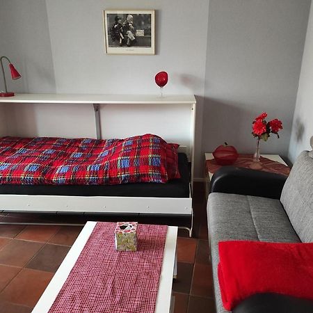 Ferienwohnung Rhede Im Og Екстериор снимка