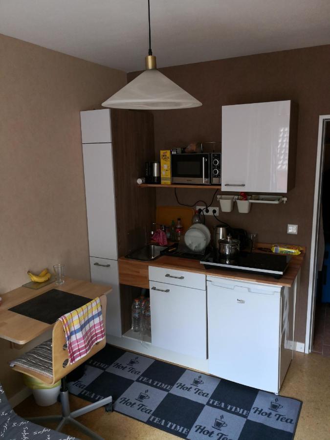 Ferienwohnung Rhede Im Og Екстериор снимка