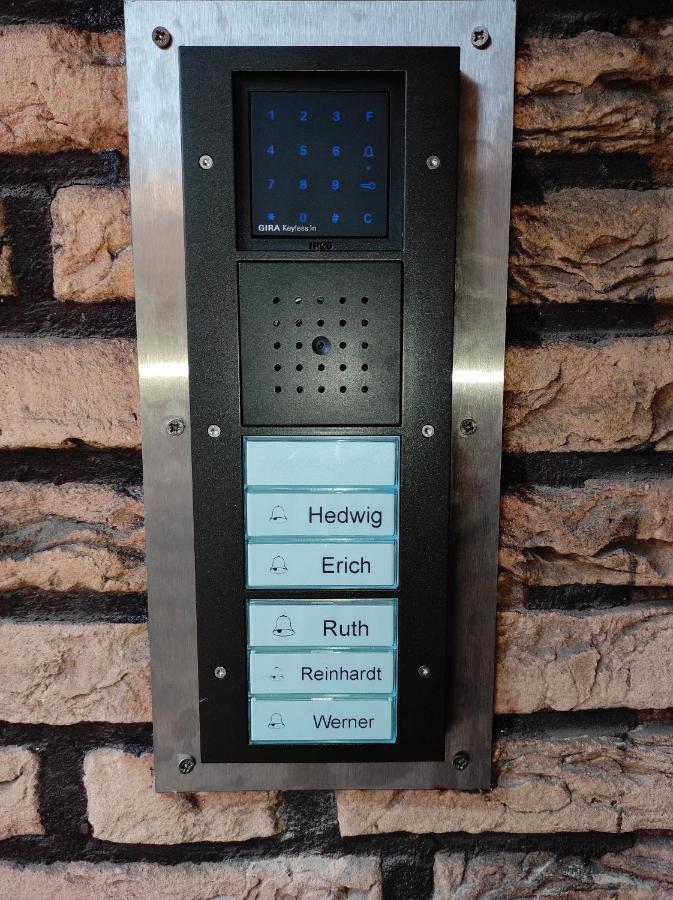 Ferienwohnung Rhede Im Og Екстериор снимка