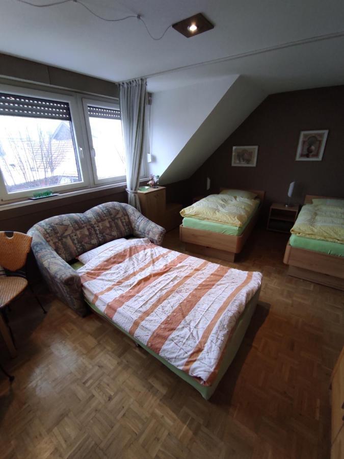 Ferienwohnung Rhede Im Og Екстериор снимка
