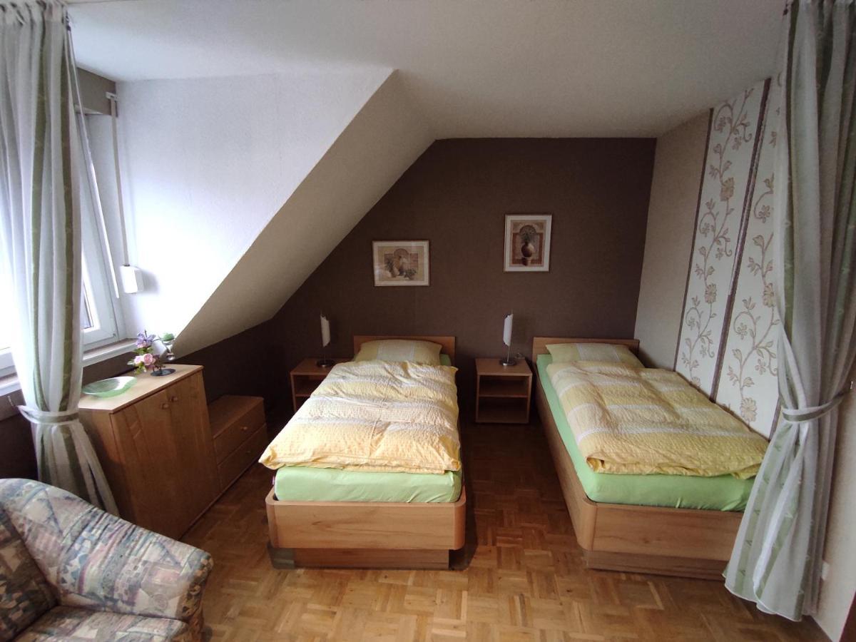 Ferienwohnung Rhede Im Og Екстериор снимка