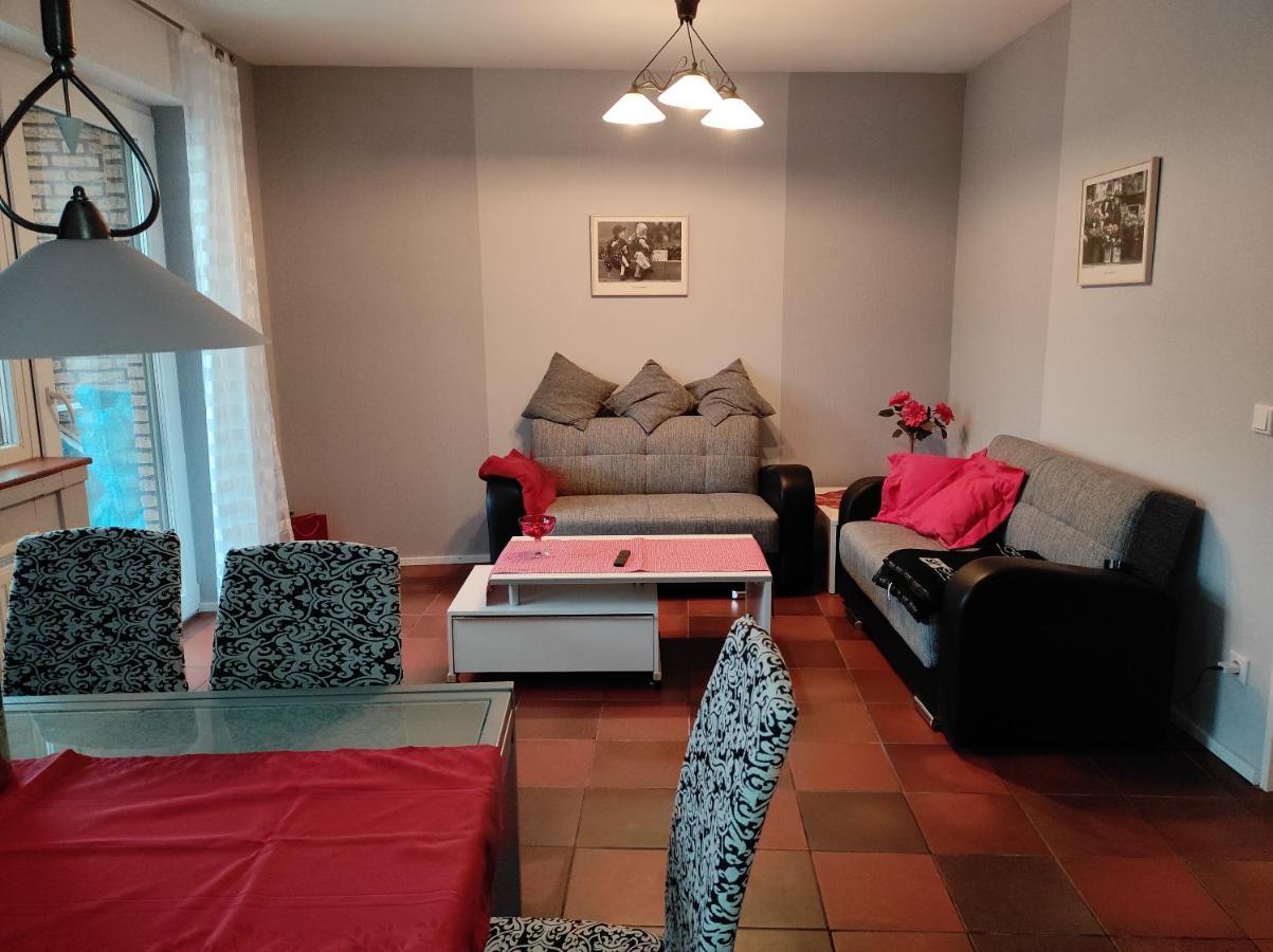 Ferienwohnung Rhede Im Og Екстериор снимка