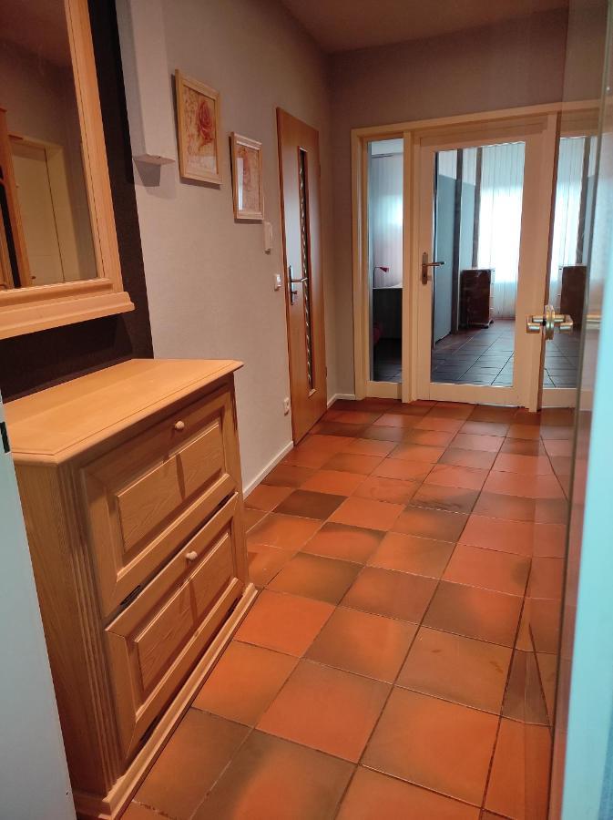 Ferienwohnung Rhede Im Og Екстериор снимка