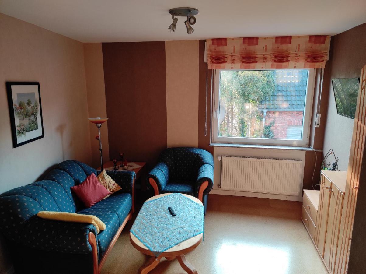 Ferienwohnung Rhede Im Og Екстериор снимка