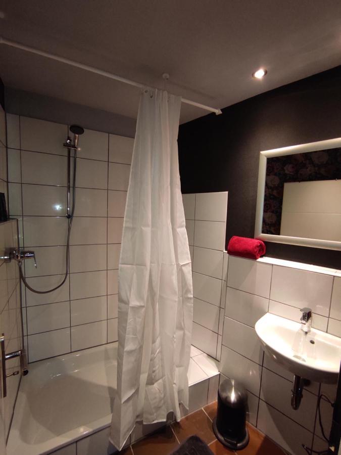 Ferienwohnung Rhede Im Og Екстериор снимка