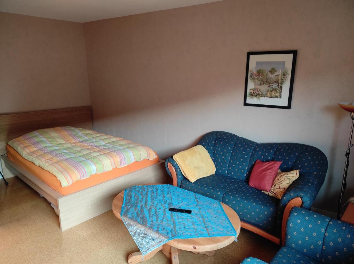 Ferienwohnung Rhede Im Og Екстериор снимка