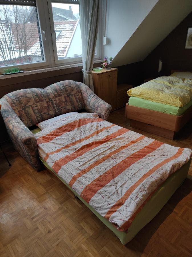 Ferienwohnung Rhede Im Og Екстериор снимка