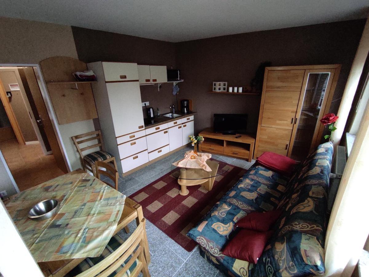 Ferienwohnung Rhede Im Og Екстериор снимка