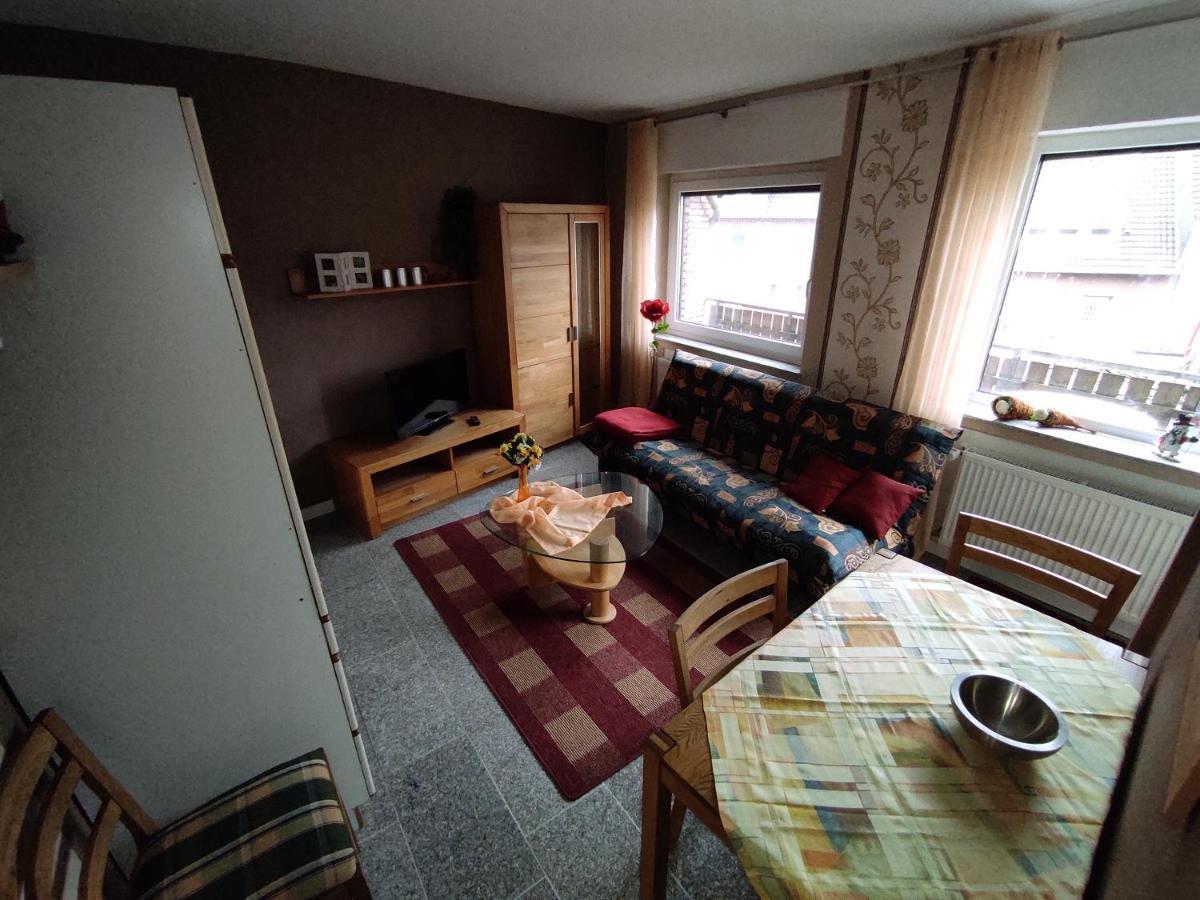 Ferienwohnung Rhede Im Og Екстериор снимка