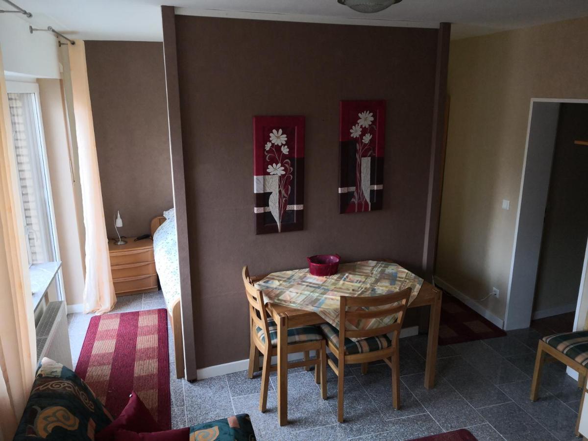 Ferienwohnung Rhede Im Og Екстериор снимка