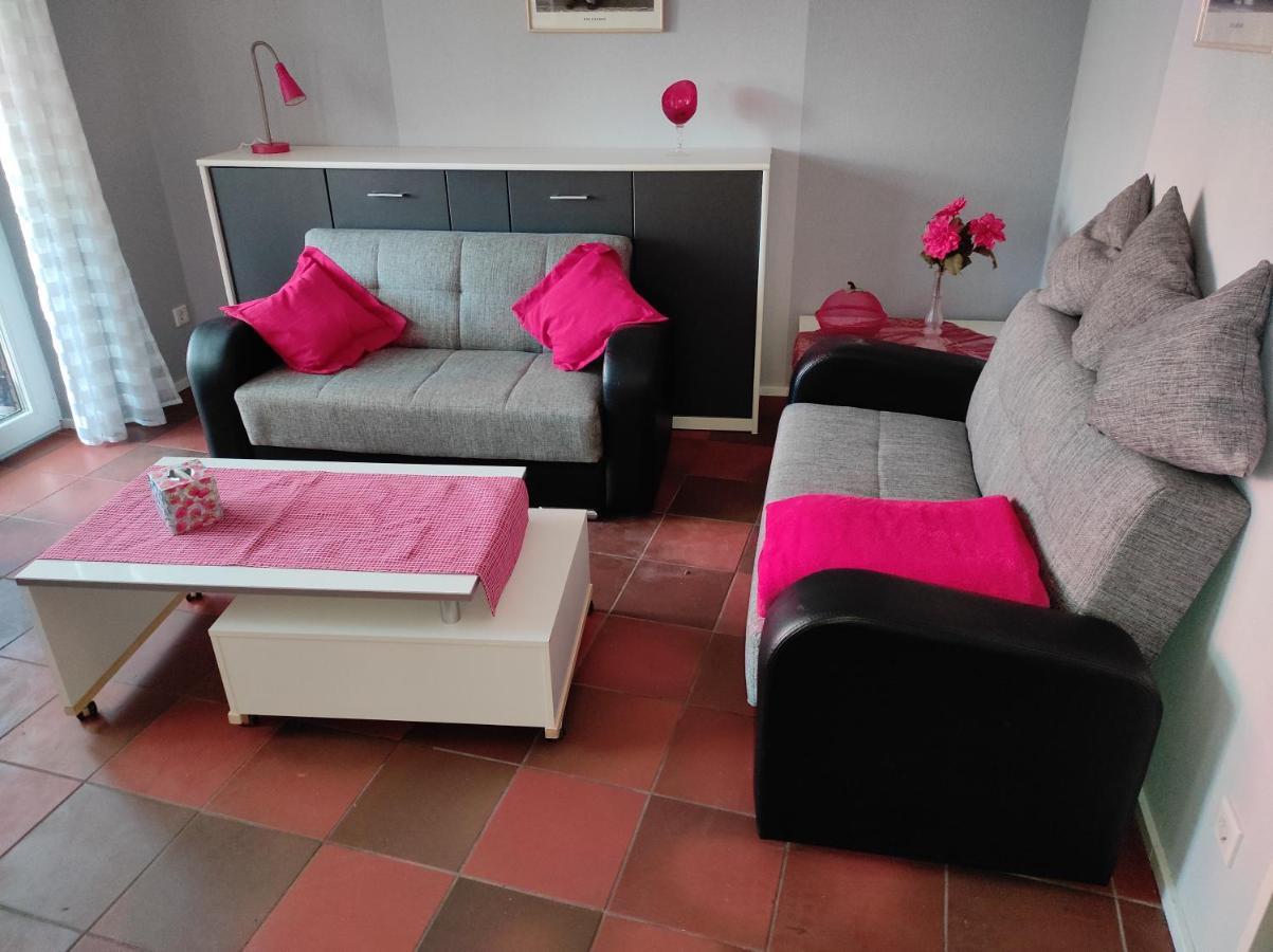 Ferienwohnung Rhede Im Og Екстериор снимка