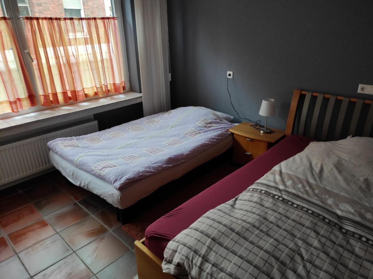 Ferienwohnung Rhede Im Og Екстериор снимка
