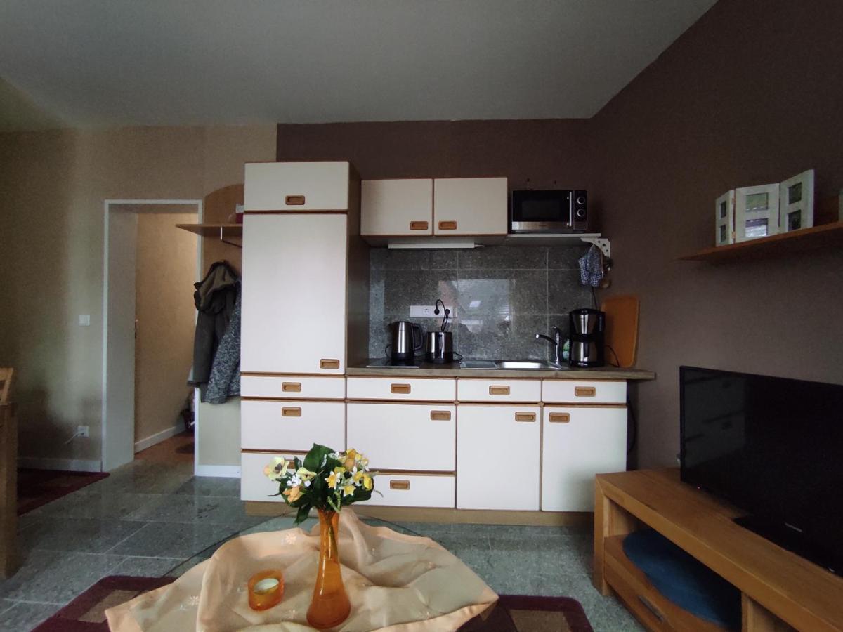 Ferienwohnung Rhede Im Og Екстериор снимка