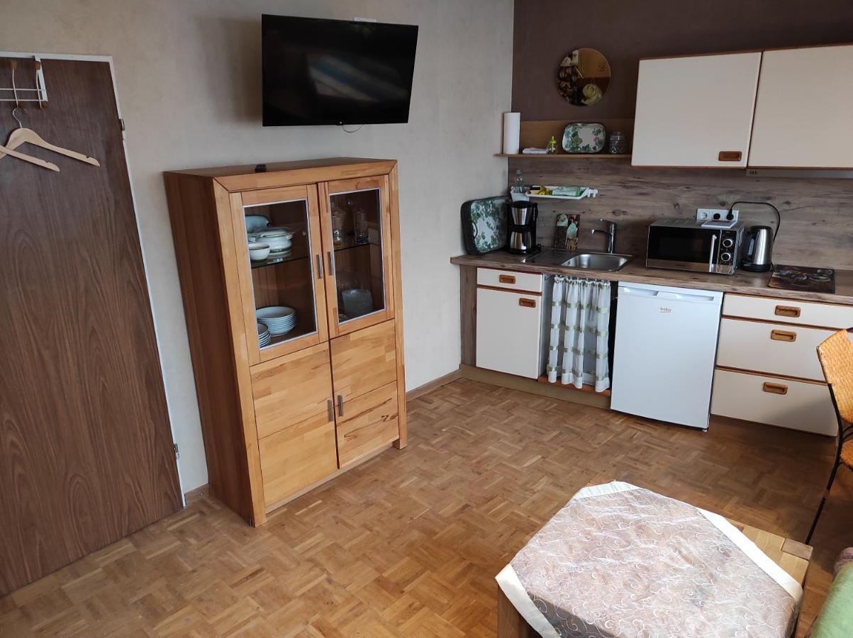 Ferienwohnung Rhede Im Og Екстериор снимка