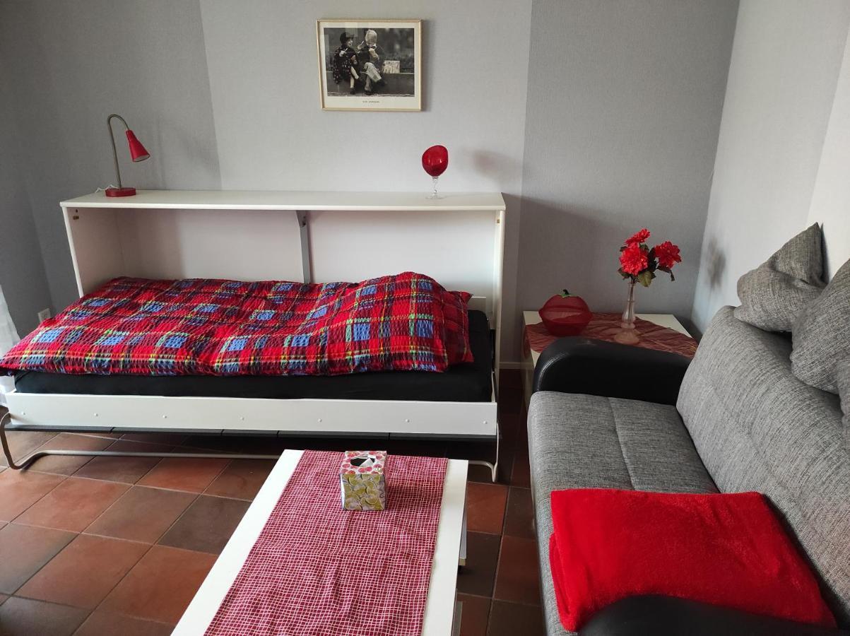 Ferienwohnung Rhede Im Og Екстериор снимка