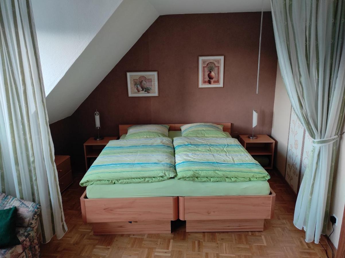 Ferienwohnung Rhede Im Og Екстериор снимка