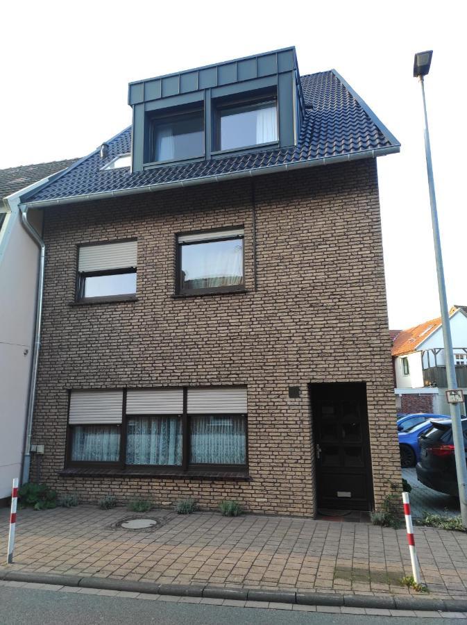 Ferienwohnung Rhede Im Og Екстериор снимка