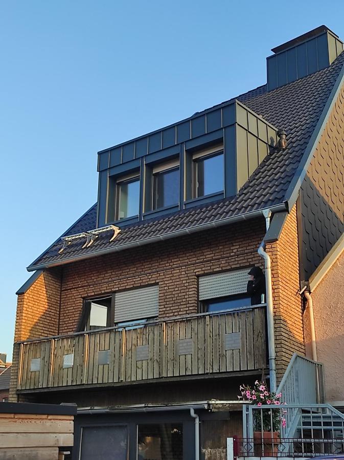 Ferienwohnung Rhede Im Og Екстериор снимка